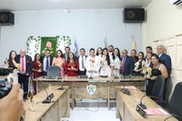 Câmara de Castelo do PI realiza sessão solene para entrega do Prêmio Mulher Destaque