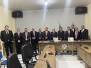 Sessão Solene na Câmara de Vereadores de Castelo do Piauí celebra o Dia do Maçom